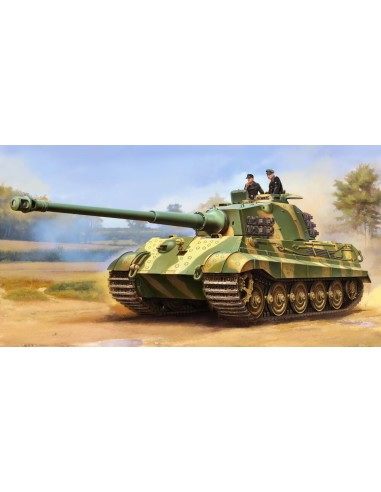 Pz.Kpfw.VI Sd.Kfz.182 Tiger II (Henschel 105mm) 