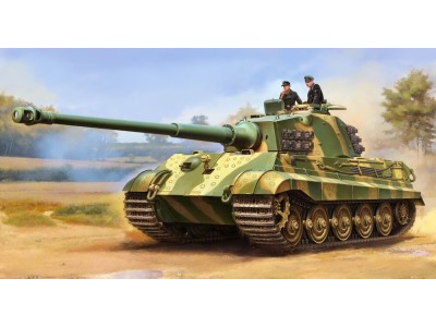 Pz.Kpfw.VI Sd.Kfz.182 Tiger II (Henschel 105mm) 