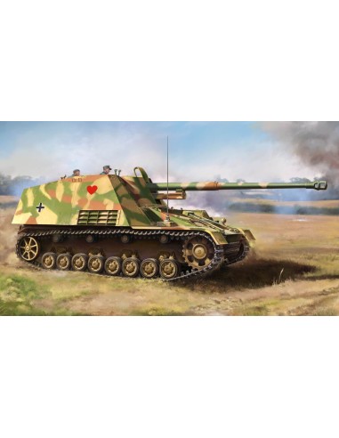 German Sd.Kfz.164 Nashorn 