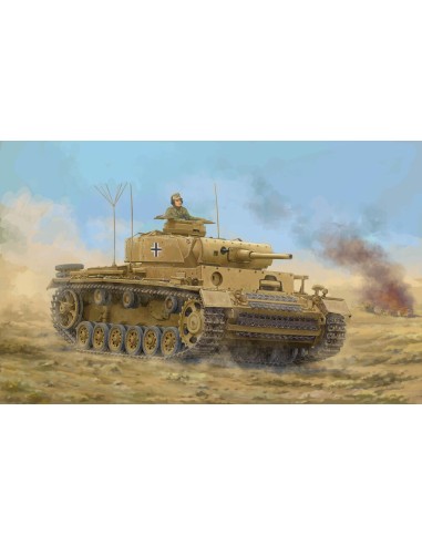 Pz.Kpfw.III Ausf.J 