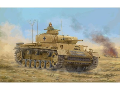 Pz.Kpfw.III Ausf.J 