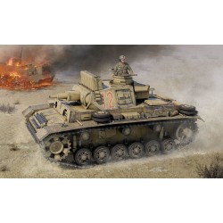 Pz.Kpfw.III Ausf.N - Tunisia 