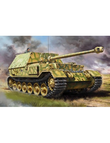German Sd.Kfz.184 Ferdinand 