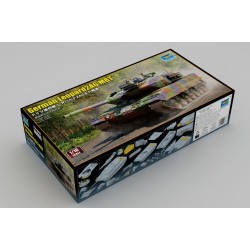 German Leopard 2A6 MBT 