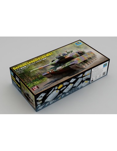 German Leopard 2A6 MBT 