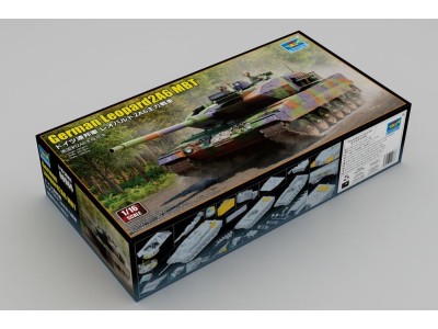German Leopard 2A6 MBT 
