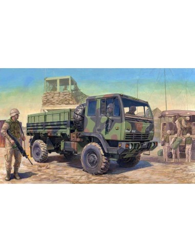 M1078 LMTV Standard Cargo Truck 
