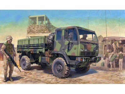 M1078 LMTV Standard Cargo Truck 