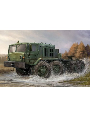 MAZ-537 Last Production 