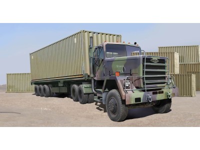 M915 Truck 