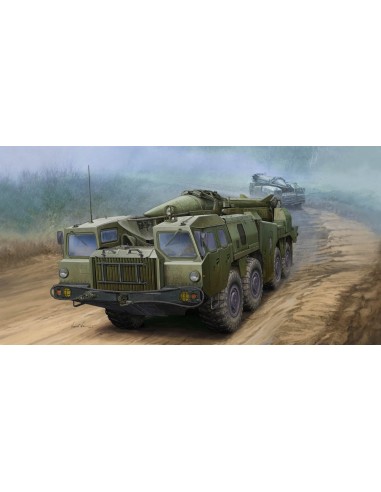 Soviet SS-1D SCUD-C 