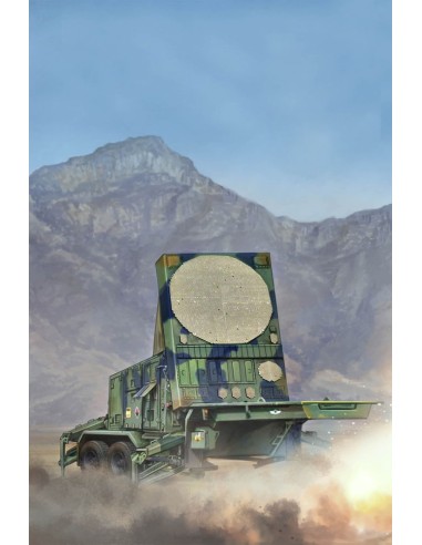 MPQ-53 C-Band Tracking Radar 