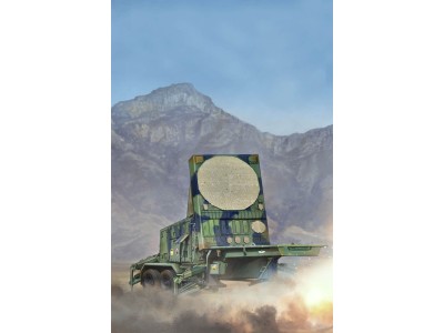 MPQ-53 C-Band Tracking Radar 