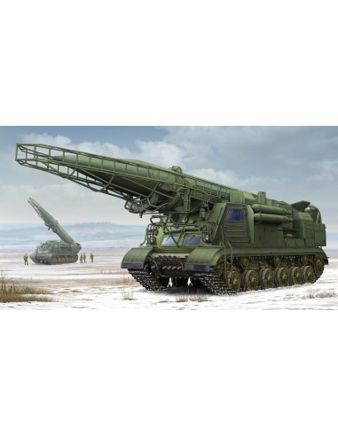 Ex-Soviet 2P19 Launcher w/R-17 Missile 