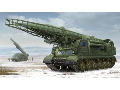 Ex-Soviet 2P19 Launcher w/R-17 Missile 