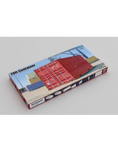 20ft Container 