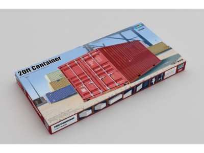 20ft Container 