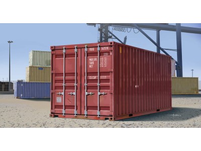 20ft Container 