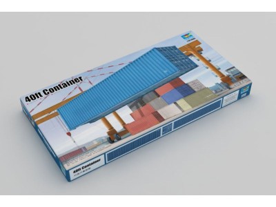 40ft Container 