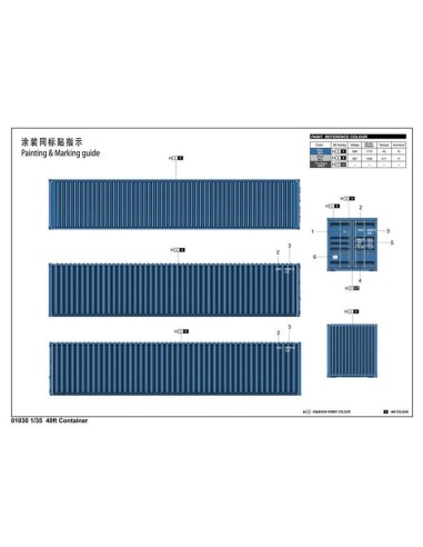 40ft Container 