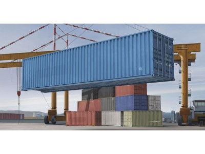 40ft Container 