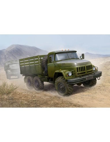 Russian Zil-131 