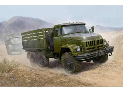 Russian Zil-131 