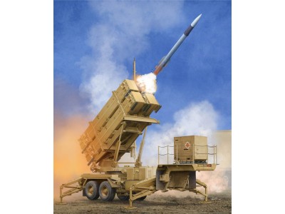 US M901 Launching Station w/MIM-104F Patriot SAM System (PAC-3) 