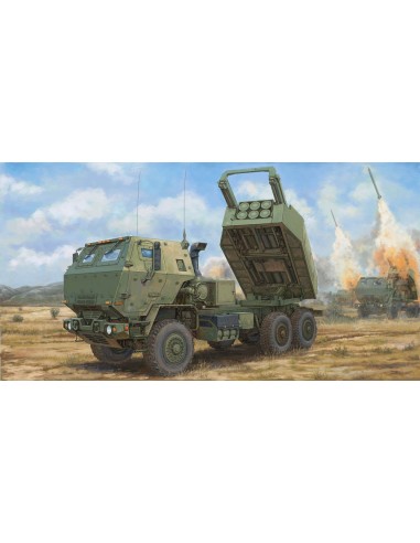 M142 Mobility Artillery Rocket System (HIMARS) 