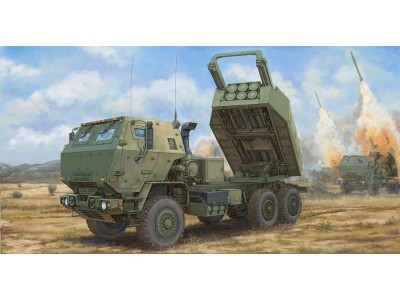 M142 Mobility Artillery Rocket System (HIMARS) 