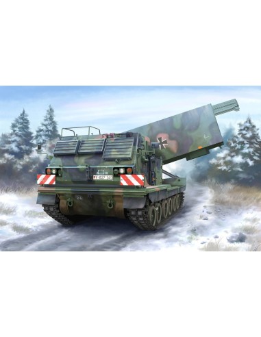 M270/A1 Multiple Launch Rocket SystemGer 