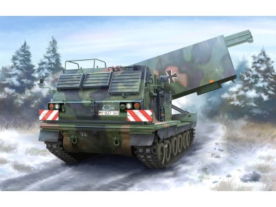 M270/A1 Multiple Launch Rocket SystemGer 