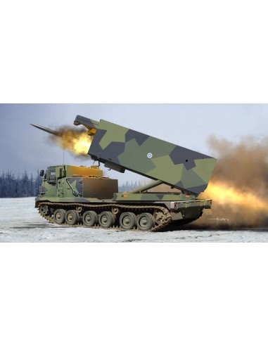 M270/A1 Multiple Launch Rocket System- Finland/Netherlands 