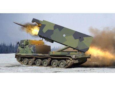 M270/A1 Multiple Launch Rocket System- Finland/Netherlands 