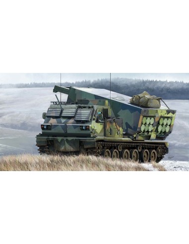 M270/A1 Multiple Launch Rocket System - Norway 