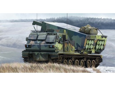 M270/A1 Multiple Launch Rocket System - Norway 