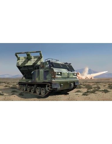 M270/A1 Multiple Launch Rocket System-US 