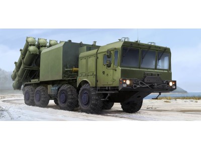 Russian SSC-6/3K60 BAL-E Defence System 