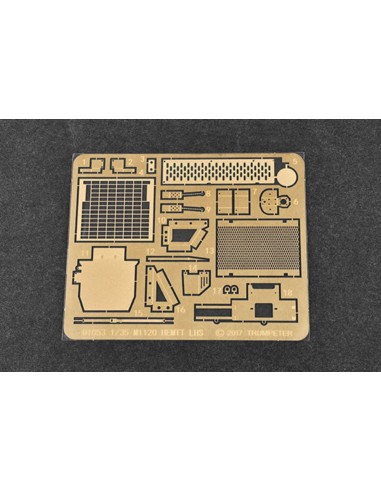 M1120 HEMTT Load Handing System (LHS) 