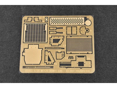 M1120 HEMTT Load Handing System (LHS) 