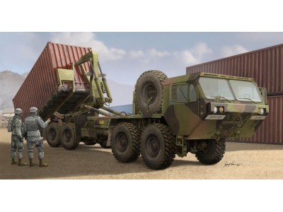 M1120 HEMTT Load Handing System (LHS) 