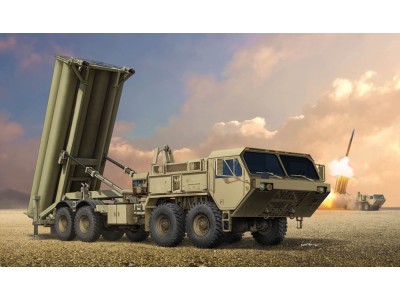 Terminal High Altitude Area Defence (THAAD) 
