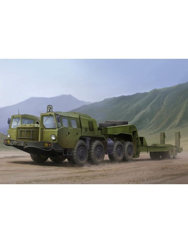 MAZ7410 Tractor W/CHMZAP-5247G 