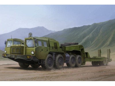 MAZ7410 Tractor W/CHMZAP-5247G 
