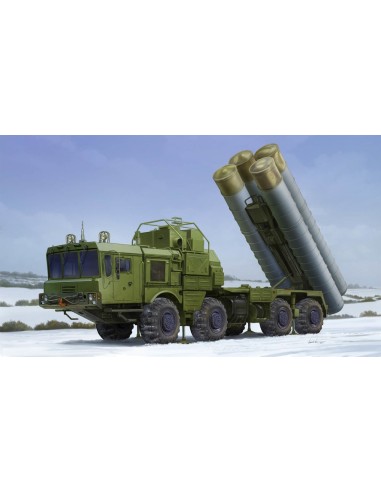 40N6 of 51P6A TEL S-400 