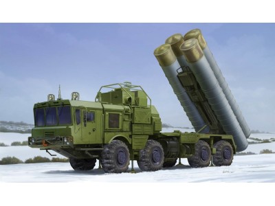 40N6 of 51P6A TEL S-400 