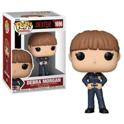 DEXTER - POP Television NÂ° 1696 - Debra Morgan
