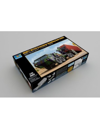 HEMTT M1120 Container Handing Unit (CHU) 