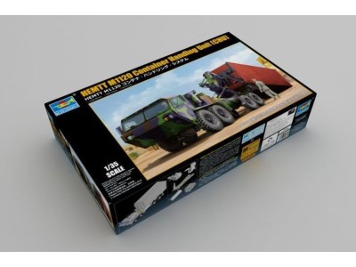 HEMTT M1120 Container Handing Unit (CHU) 