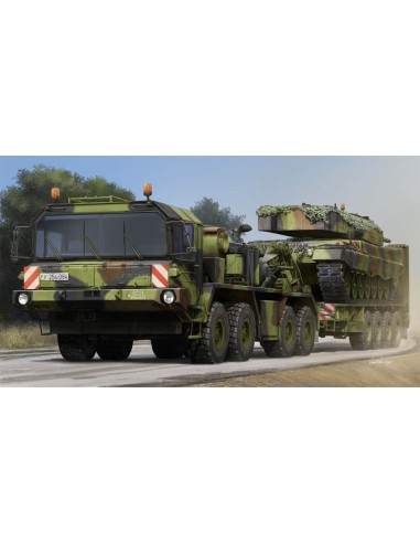 FAUN SLT 50-3 ELEFANT with SaAnh.52t 